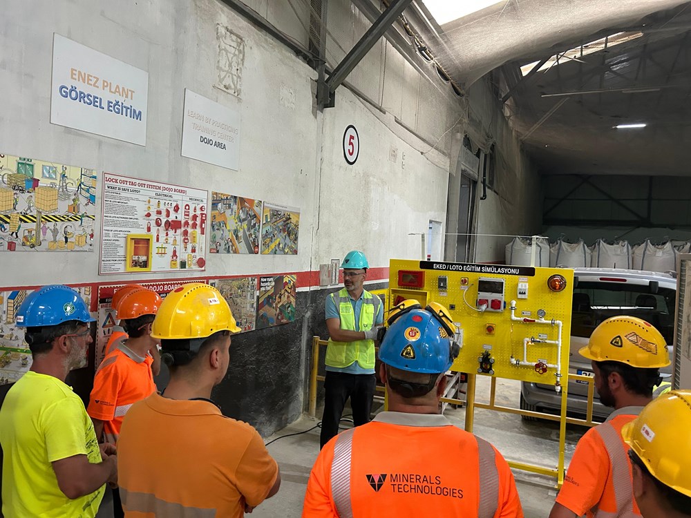 Amcol Minerals Technologies